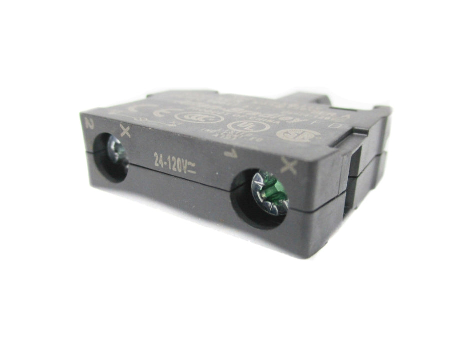 ALLEN BRADLEY 800F-NUR SER. A 120V NSNP