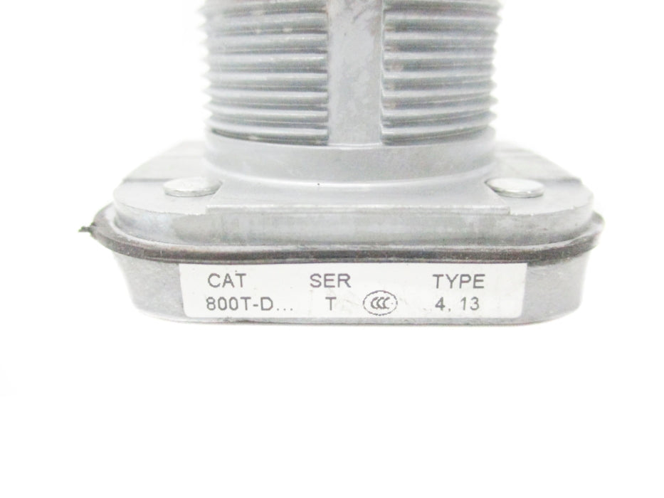 INDUSTRIAL SPARE PART 800T-D SER. T (AS PICTURED) NSNP