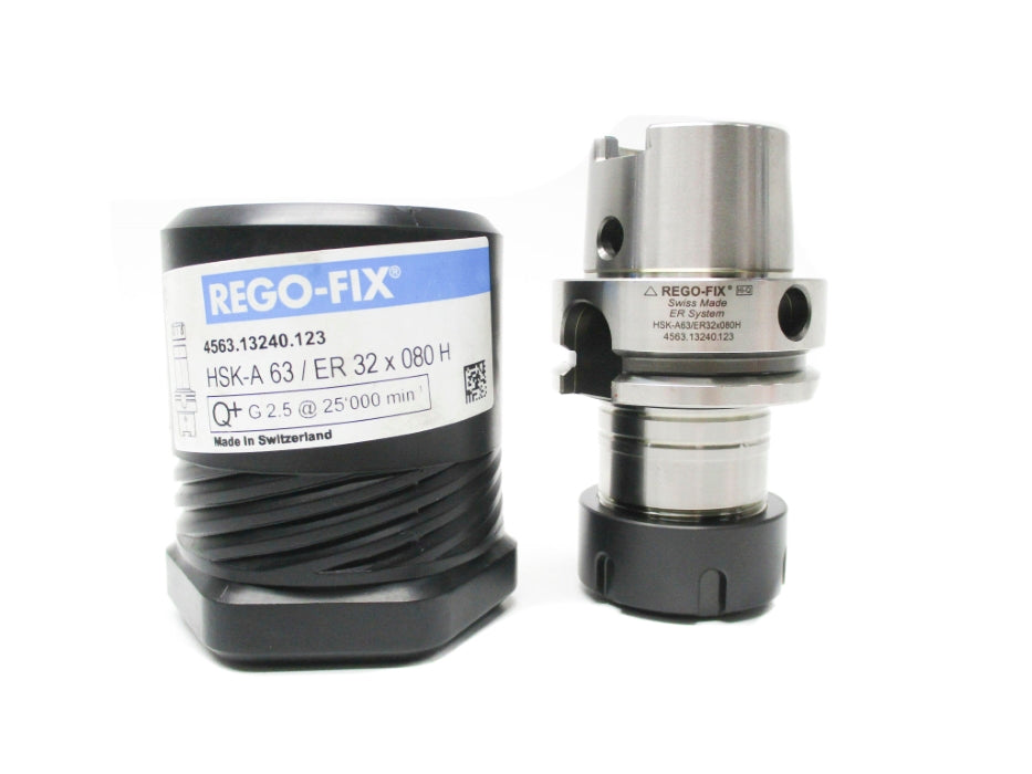 REGO FIX HSK-A63/ER32X080H 4563.133240.123 NSMP