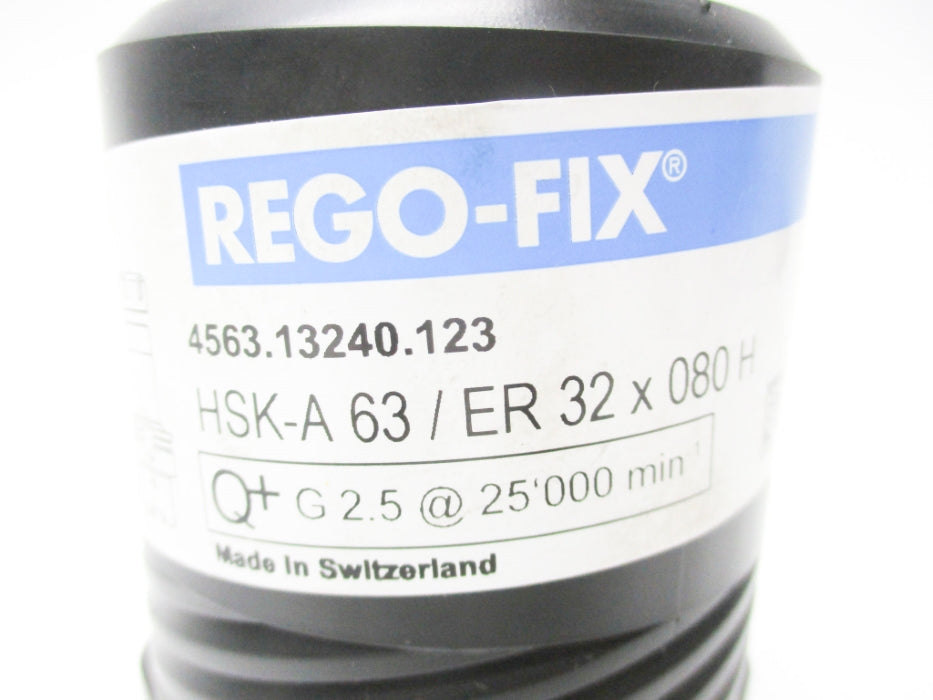 REGO FIX HSK-A63/ER32X080H 4563.133240.123 NSMP