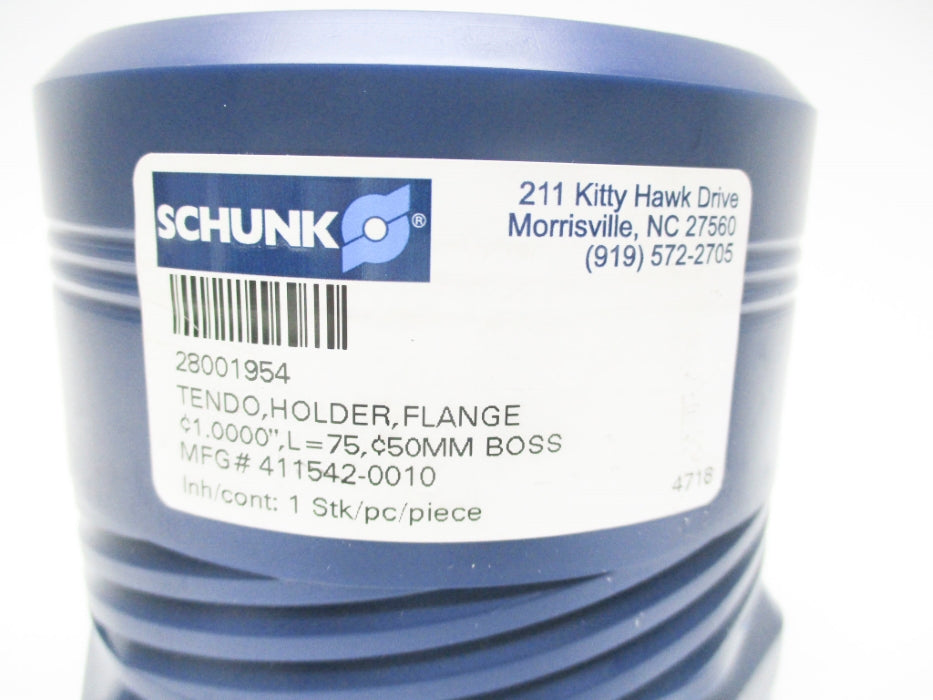 SCHUNK 28001954 NSMP