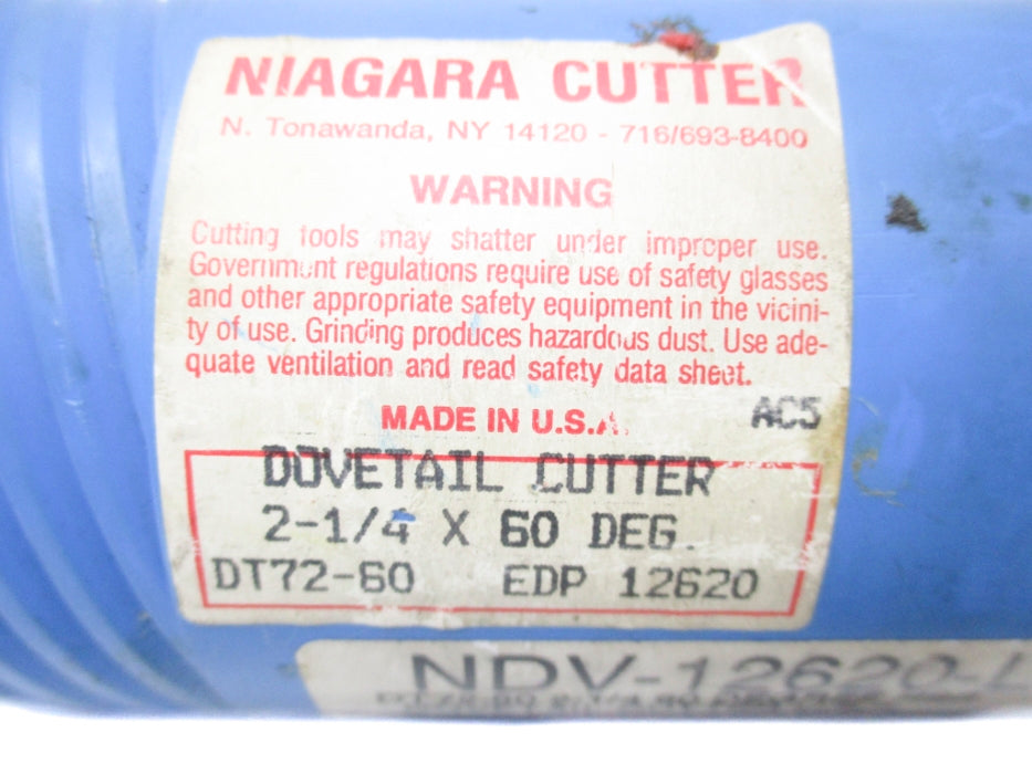 NIAGARA 2-1/4X60 NDV-12620-L NSMP