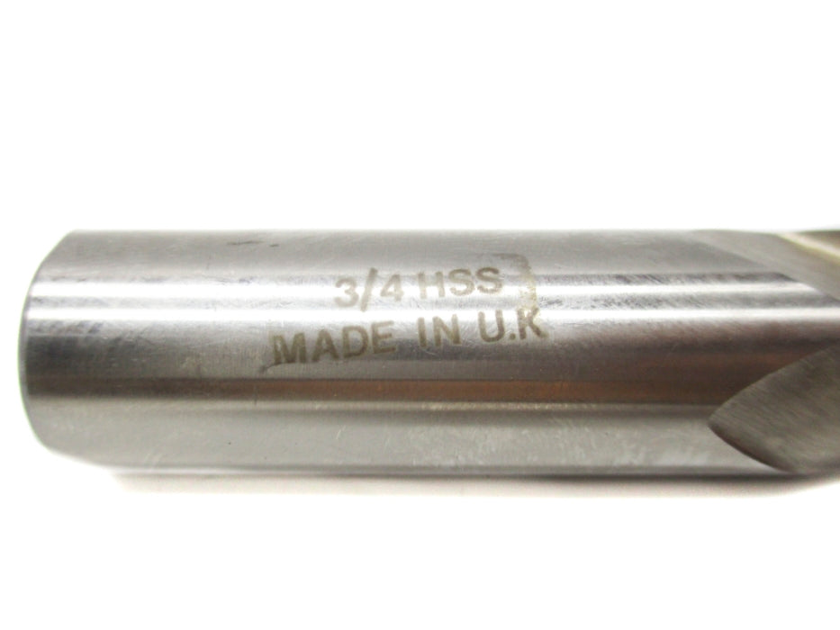 DRILL BIT 3/4HSS NSNP