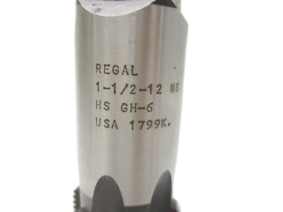 REGAL 1-1/2-12NS HSGH-6 NSMP