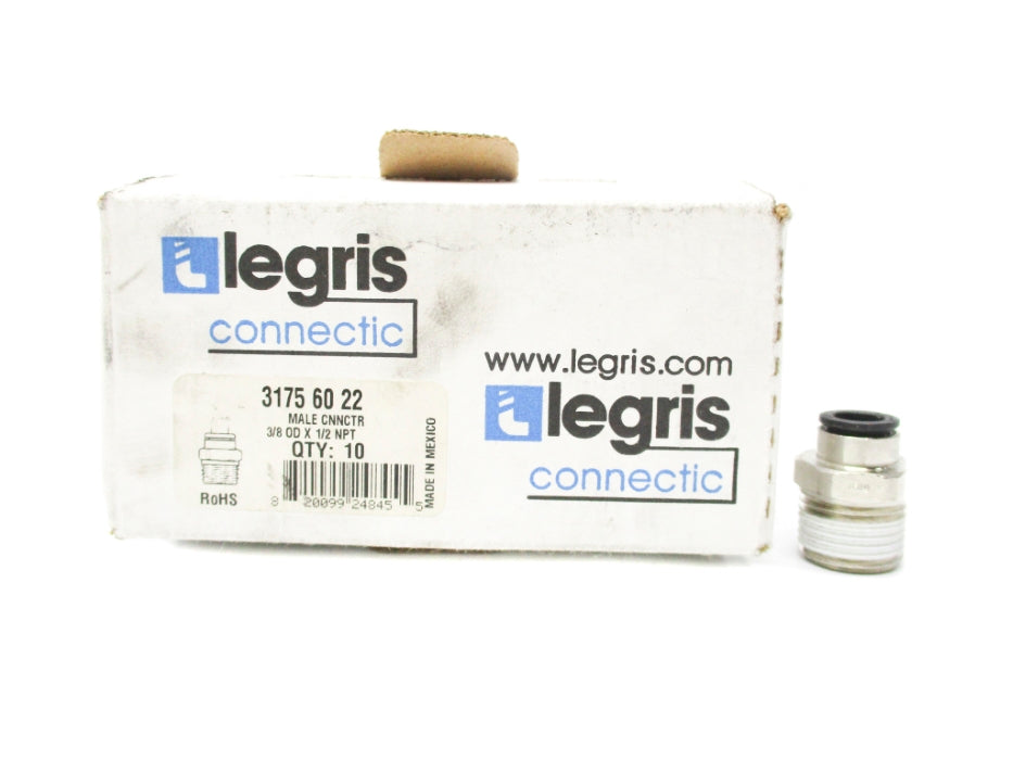 LEGRIS 31756022 (PKG OF 10) NSMP