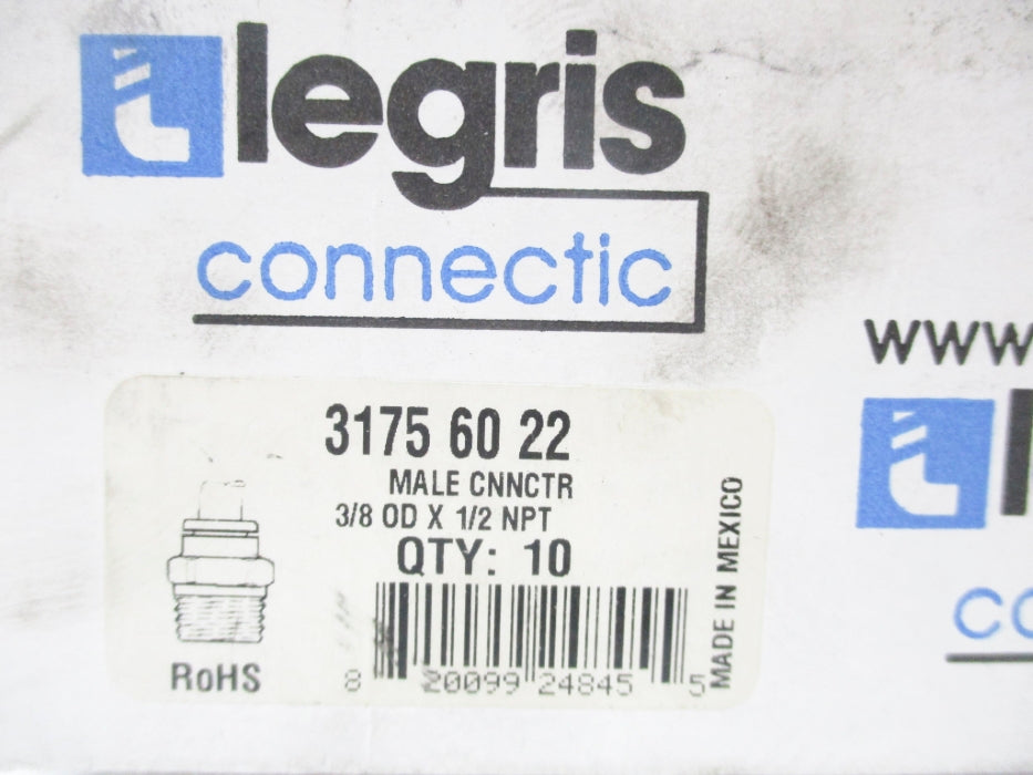 LEGRIS 31756022 (PKG OF 10) NSMP
