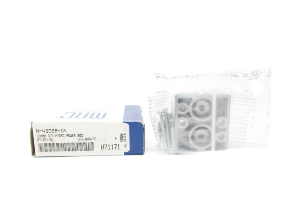 MAC N-45028-04 NSMP