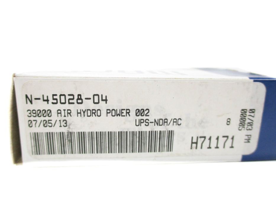 MAC N-45028-04 NSMP