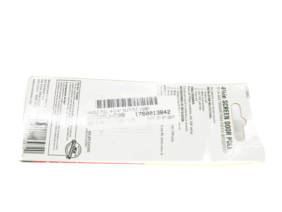 ACE 5294012 NSMP