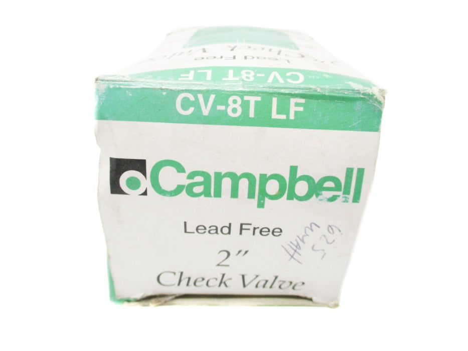 CAMPBELL CV-8TLF NSMP