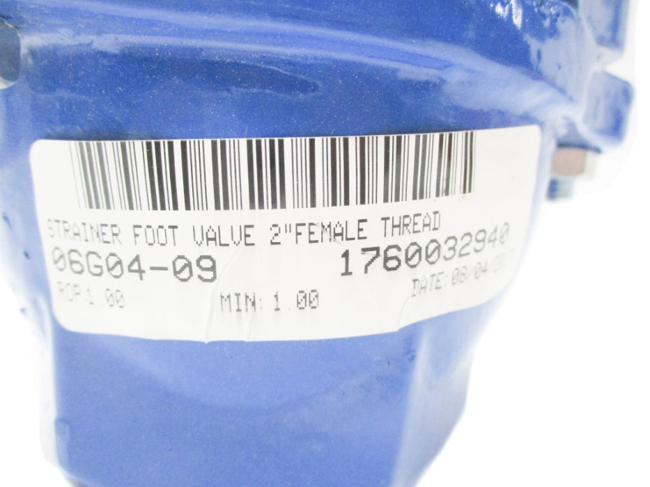 VALVE 06G04-09 1760032940 NSNP