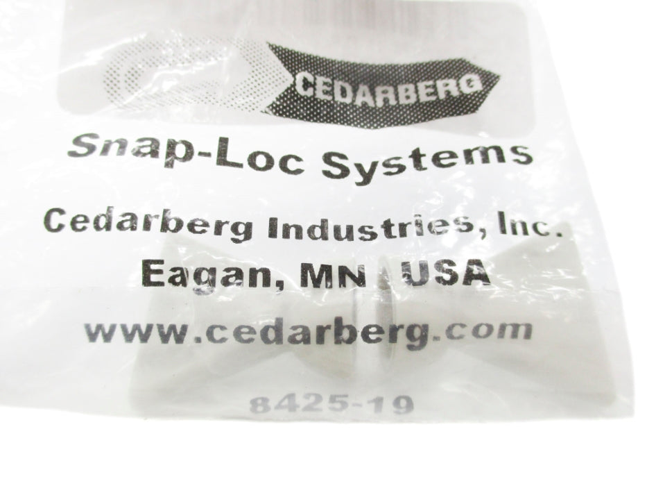 CEDARBERG 8425-19 (PKG OF 2) NSMP