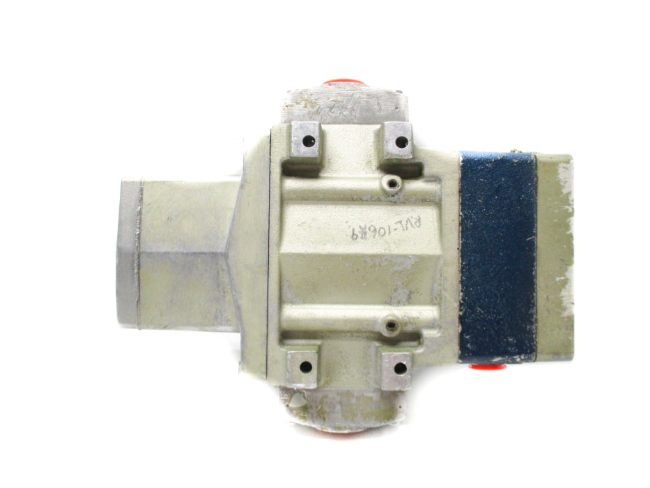 ROSS 3573A5710 120V UNMP