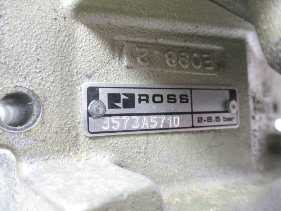 ROSS 3573A5710 120V UNMP