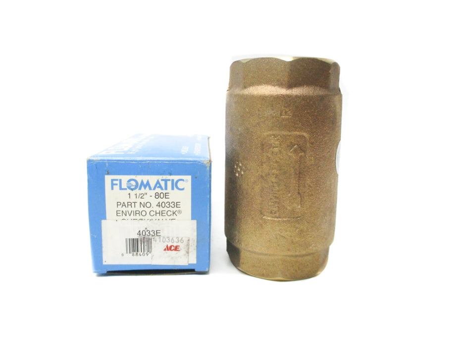 FLOWMATIC 4033E NSMP