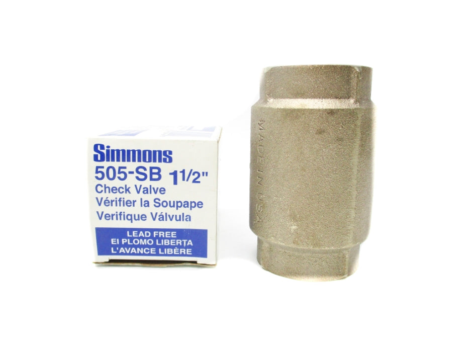 SIMMONS 505-SB NSMP