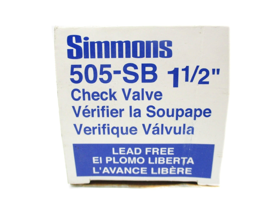 SIMMONS 505-SB NSMP