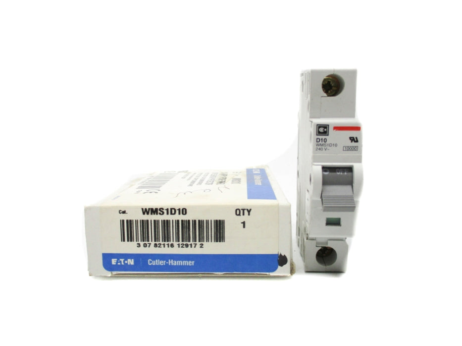 EATON WMS1D10 10A 240V NSMP