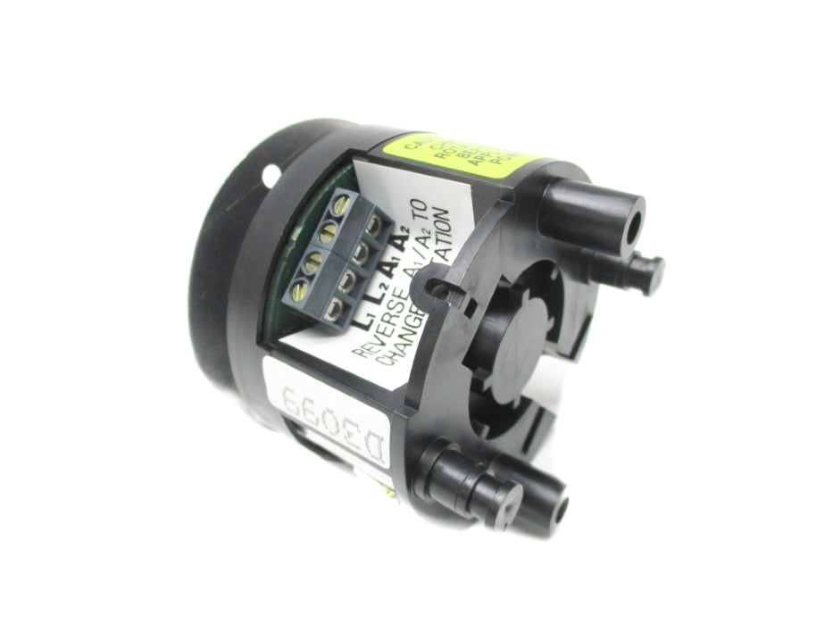 DAYTON 6A191 120VAC 1/35-1/6 NSMP