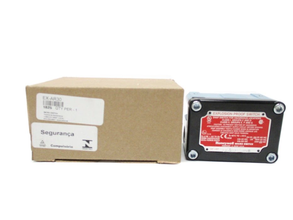 HONEYWELL EX-AR30 480VAC 15A  NSMP