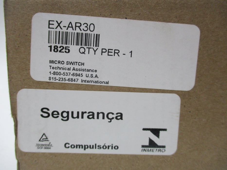 HONEYWELL EX-AR30 480VAC 15A  NSMP