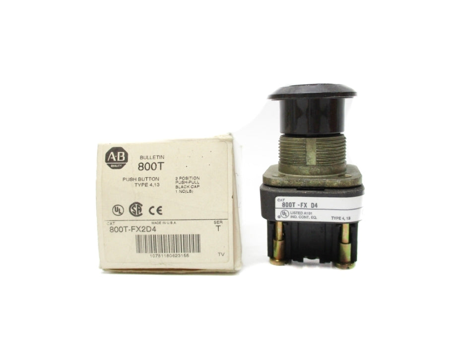 INDUSTRIAL SPARE PART 800T-FX2D4 SER. T (WH) NSMP