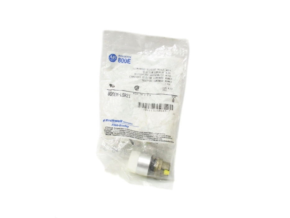 INDUSTRIAL SPARE PART 800EM-LSR21 SER. A NSMP