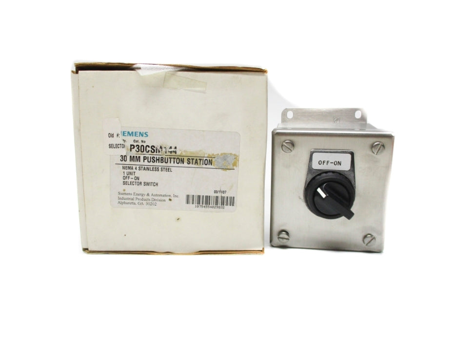 SIEMENS P30CSM144 NSMP