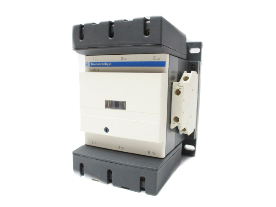 TELEMECANIQUE LC1D115G7 120V 250A NSMP