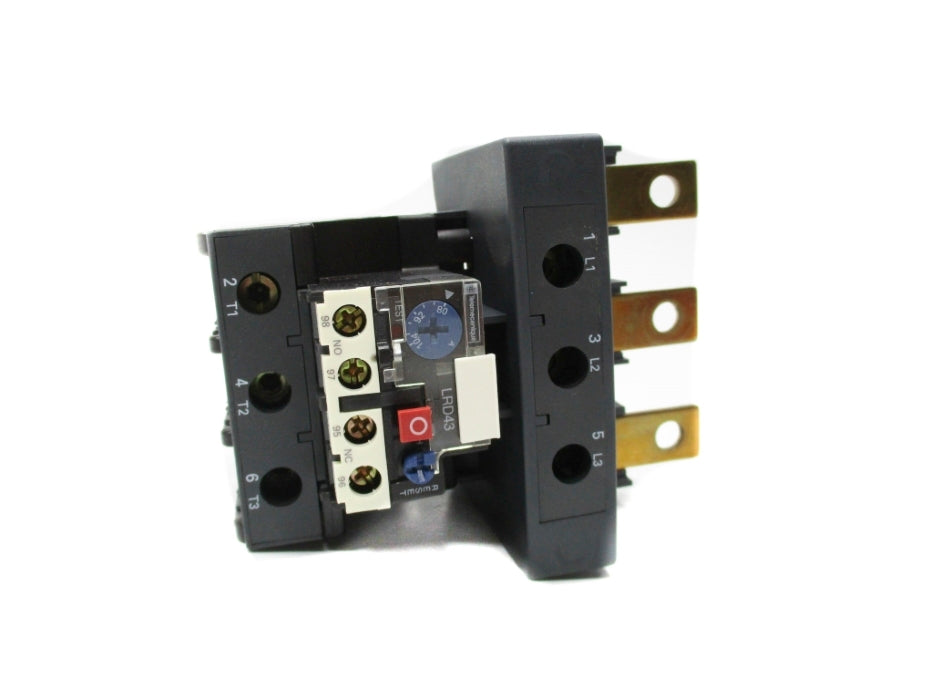TELEMECANIQUE LRD4365 80-104A NSMP