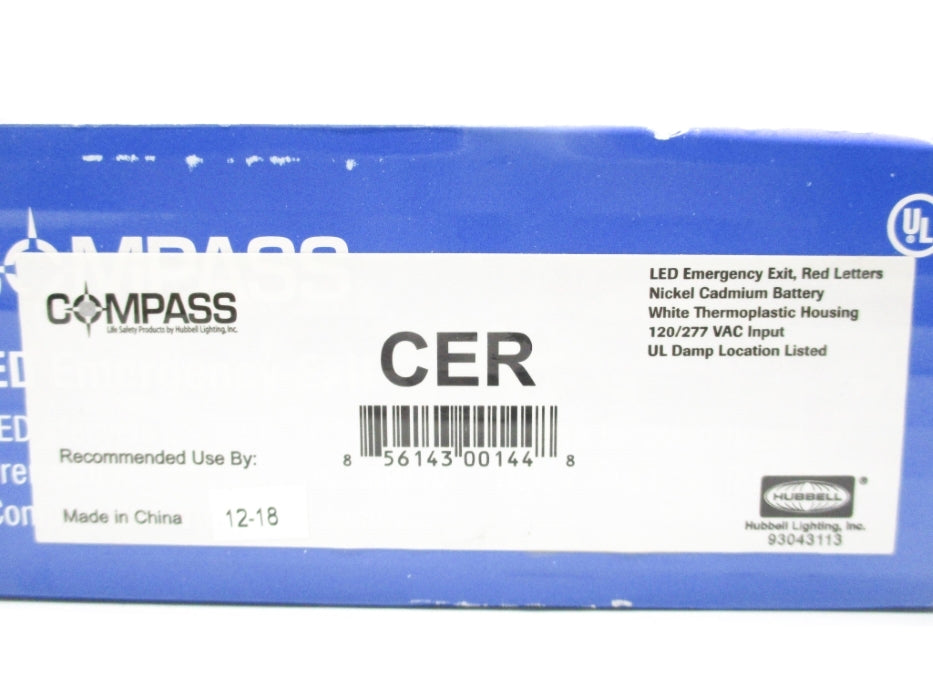 COMPASS CER NSMP