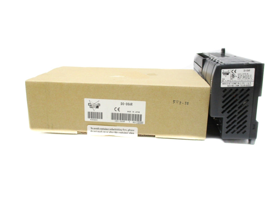 AUTOMATION DIRECT D0-06AR 90-120VAC 2A NSMP