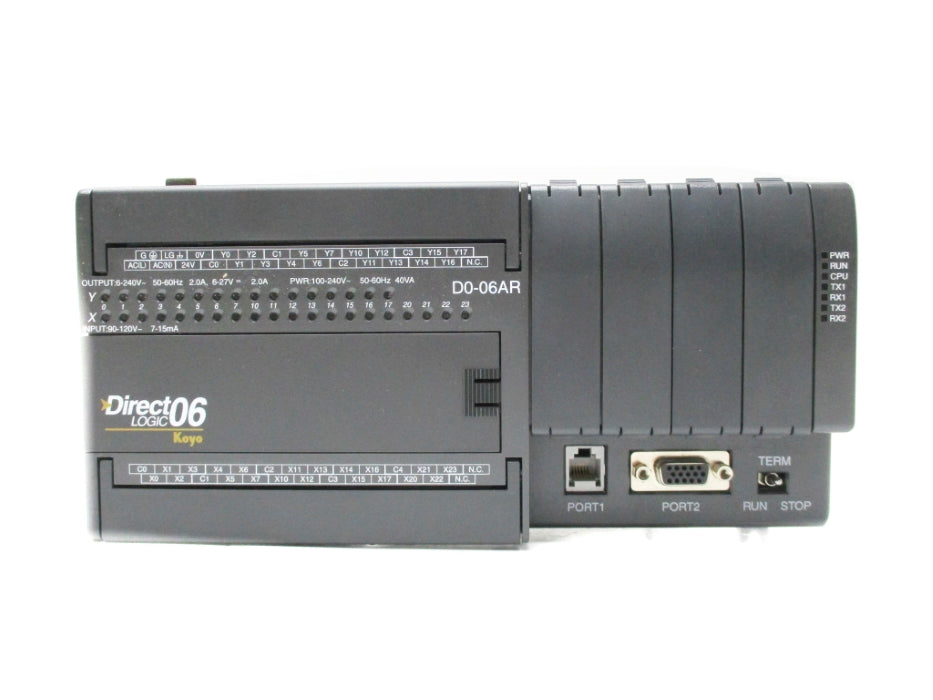AUTOMATION DIRECT D0-06AR 90-120VAC 2A NSMP