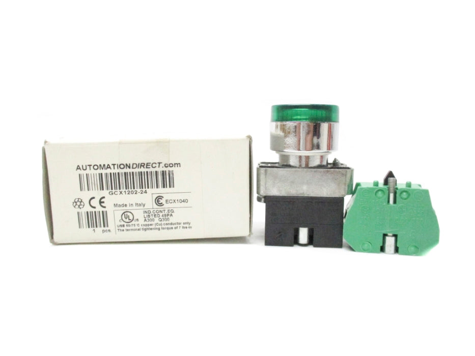 AUTOMATION DIRECT GCX1202-24 400V 10A NSMP
