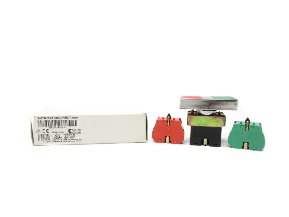 AUTOMATION DIRECT GCX1151-120 (NO BULB) NSMP
