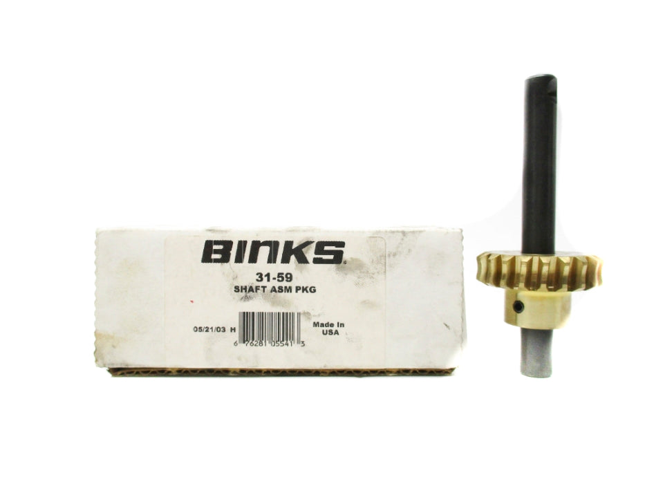 BINKS 31-59 NSMP