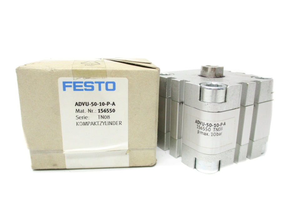 FESTO ADVU-50-10-P-A NSMP