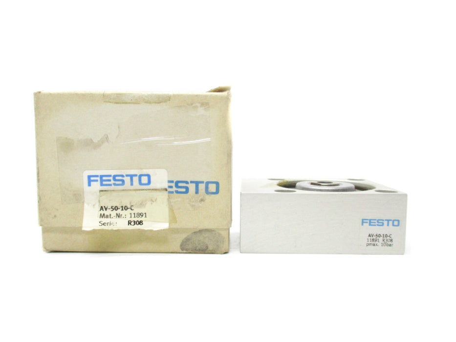 FESTO AV-50-10-C 11891 NSMP