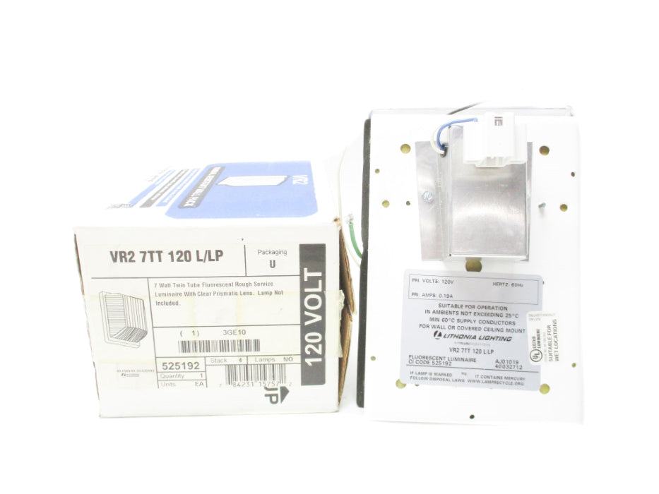 LITHONIA LIGHTING VR27TT120L/LP NSMP