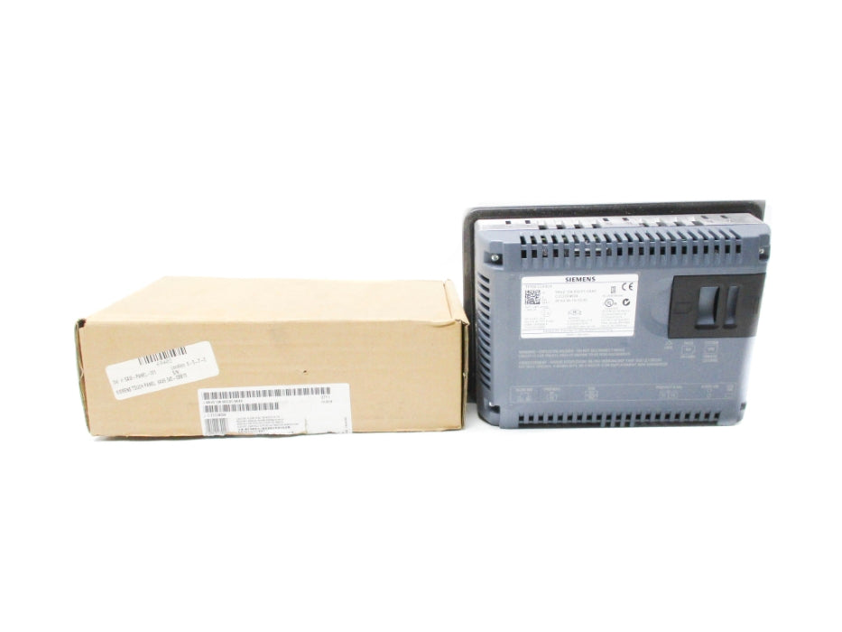 SIEMENS 6AV2124-0GC01-0AX0 NSMP