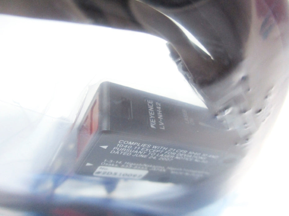 KEYENCE LV-NH42 NSMP