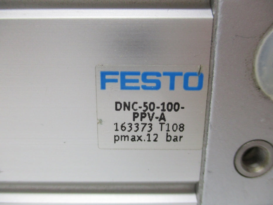 FESTO DNC-50-100-PPV-A 163373 NSNP