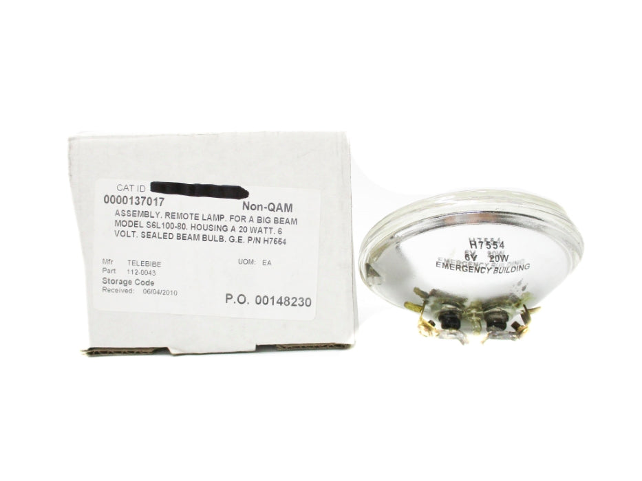 BULB H7554 NSMP