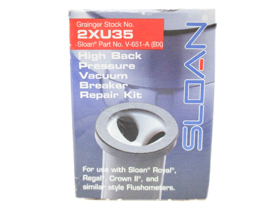 SLOAN 2XU35 NSMP