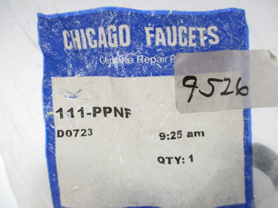 CHICAGO FAUCETS 111-PPNF NSMP