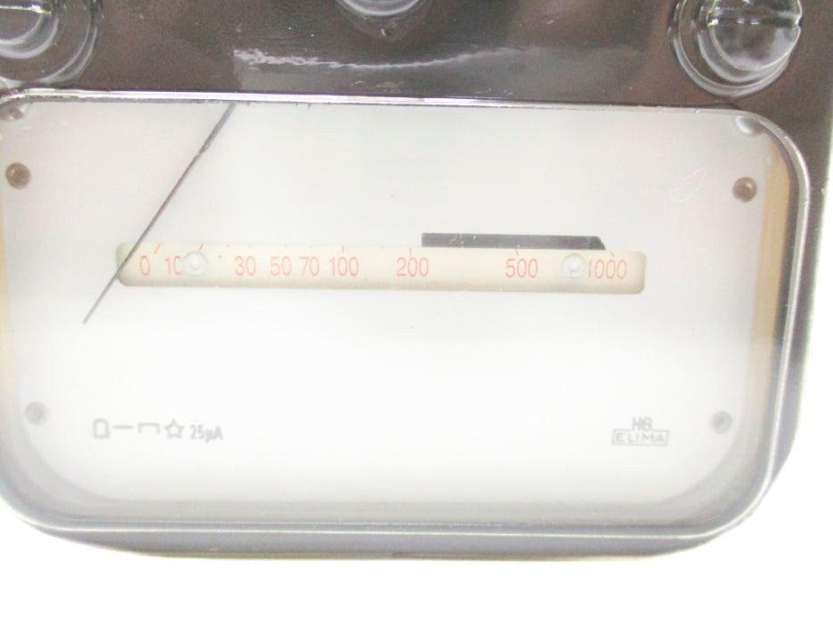 MESSWERK 6112B-621 0-1000 NSMP