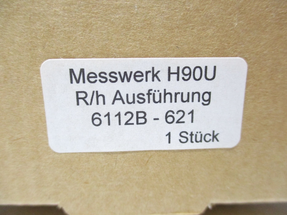 MESSWERK 6112B-621 0-1000 NSMP