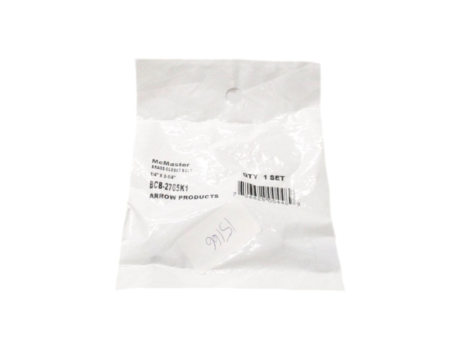 MCMASTER BCB-2765K1 NSMP