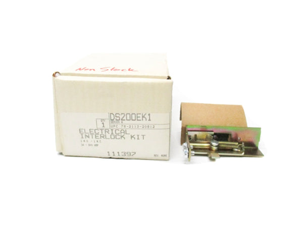 CUTLER HAMMER DS200EK1 SER. A NSMP