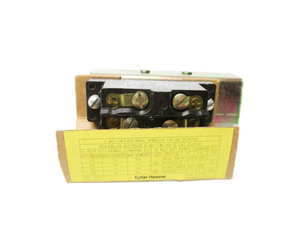 CUTLER HAMMER DS200EK1 SER. A NSMP